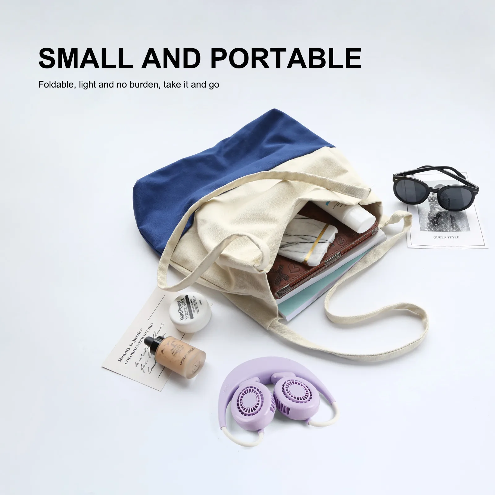 Портативный спортивные вентилятор USB Перезаряжаемые шейным ленивый Шейная лямка