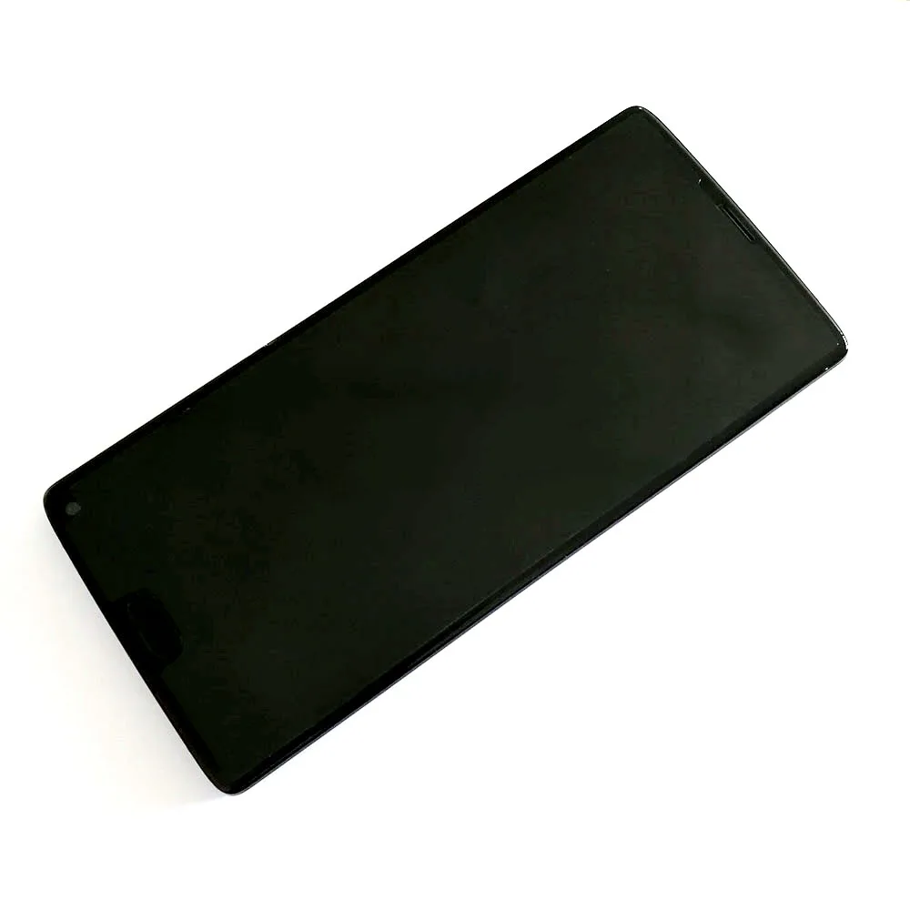 ЖК дисплей для S9 PLUS сменный сенсорный экран в сборе кабель материнской платы