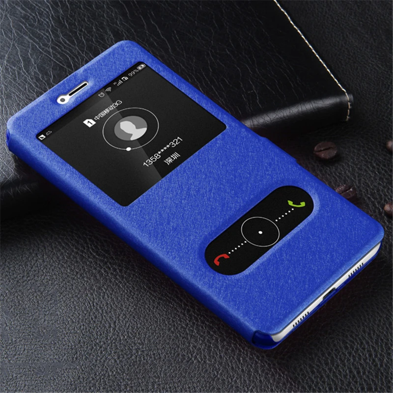 Чехол для телефона Nokia 6 Флип кейс кошелек держатель Подставка чехол