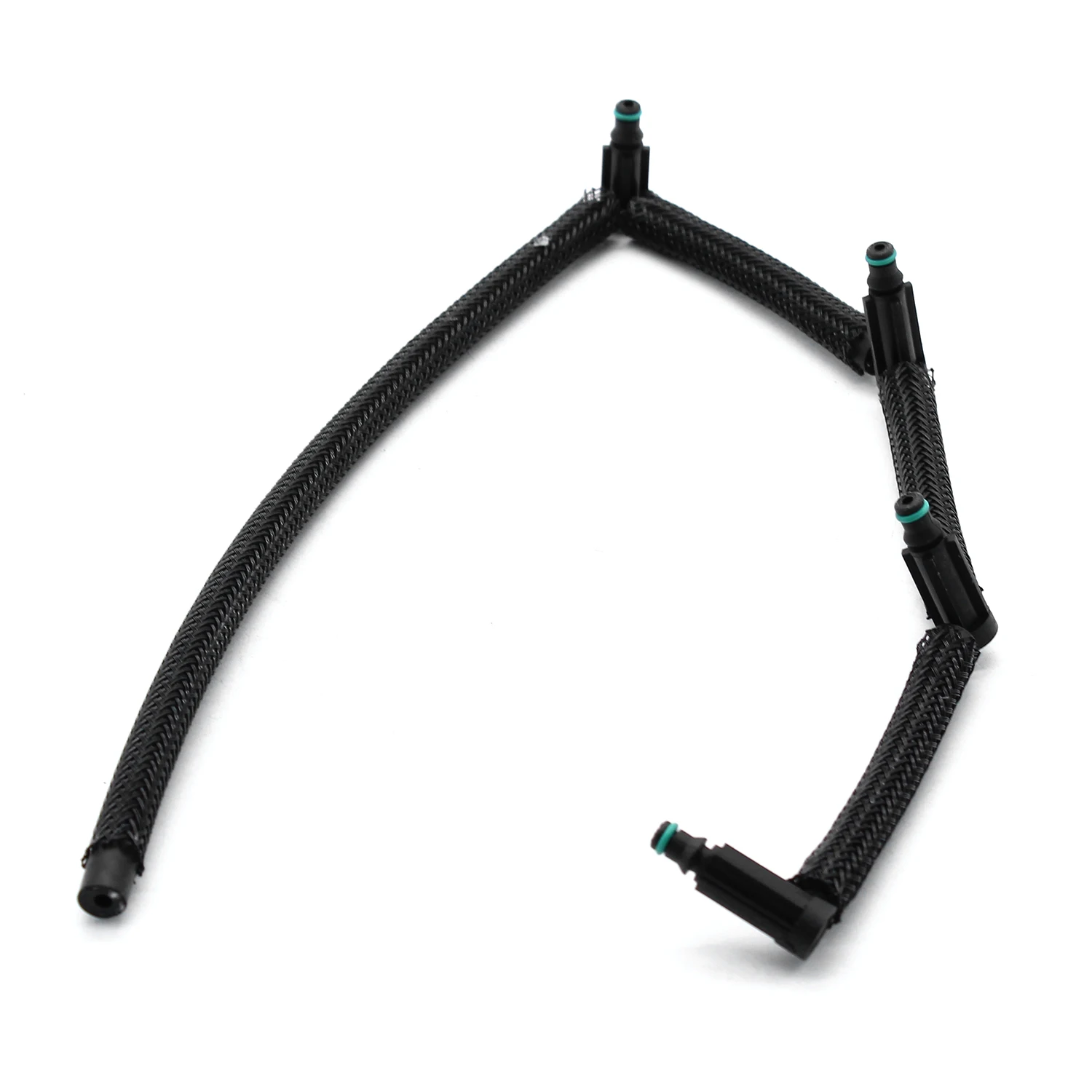 Топливная трубка инжектора утечки от возвращения трубы 1574.Q5 Тюнинг автомобилей