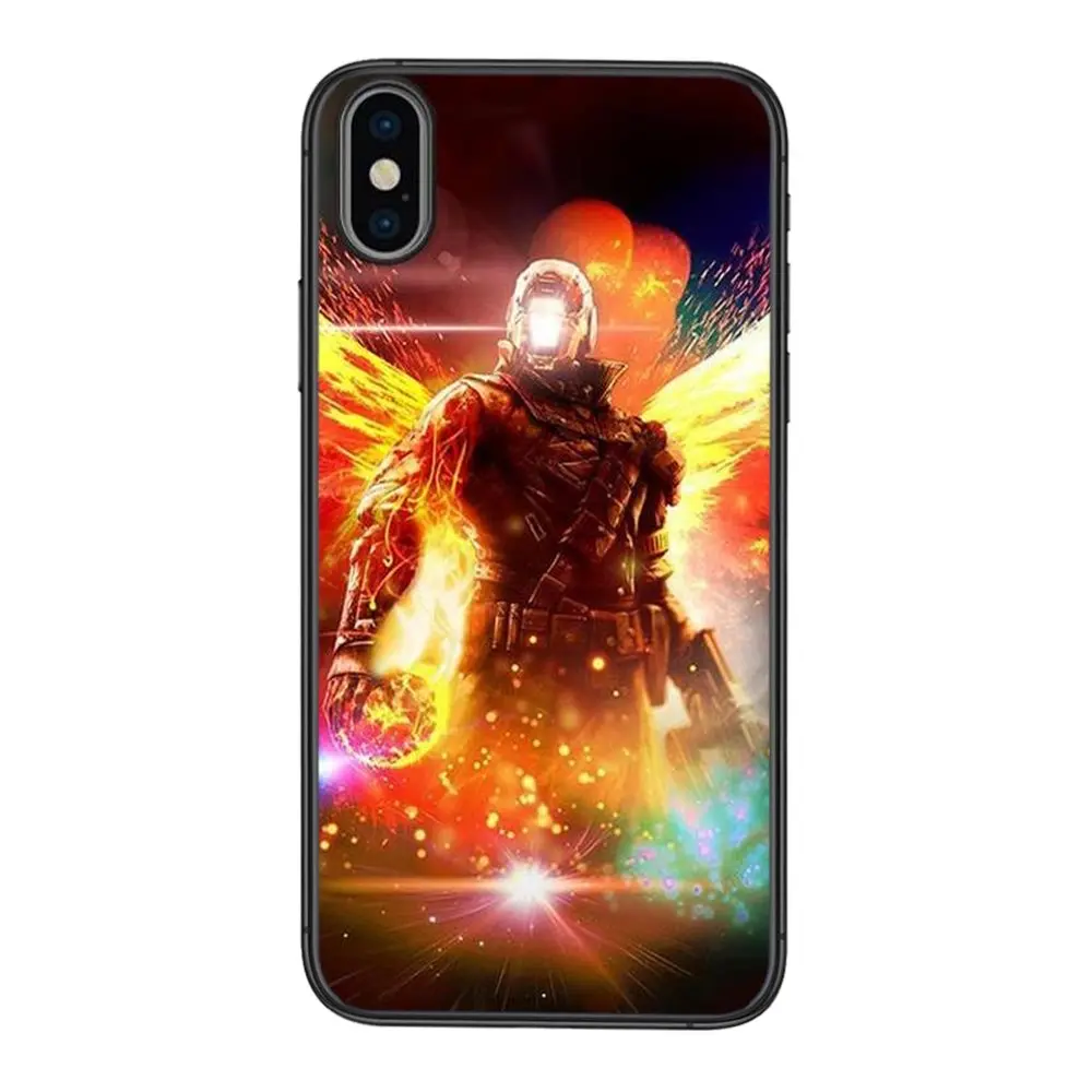 Чехол для мобильного телефона Лучшая цена чехол Destiny Game Apple iPhone 11 12 Mini Pro 5 5S SE 5C 6 6S 7 8