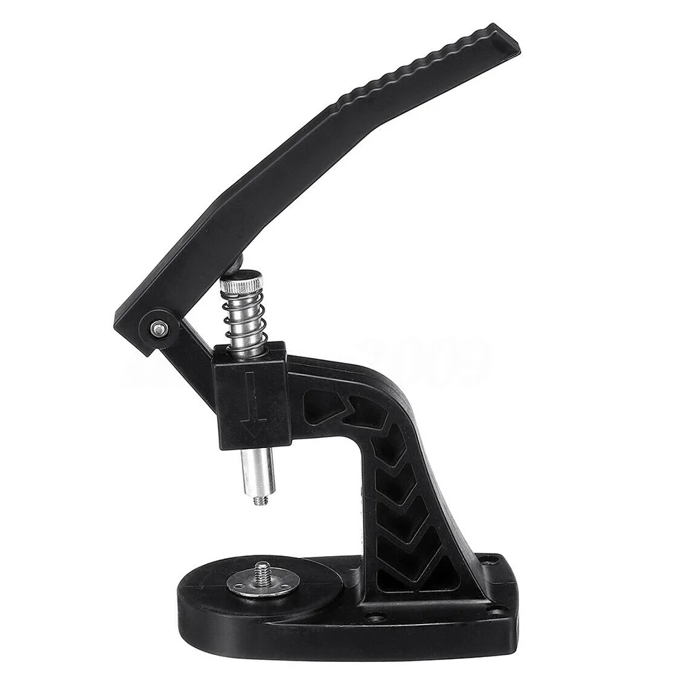 

Opener Plastic Repair Tool Black Practical Back Closer Professional Cover Watch Case Press Durable Fitting Remover Parts