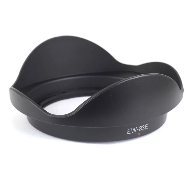 EW-53 EW-60F EW-72 EW-82 EW-83E EW-83F EW-83G EW-83L EW-83M Камера бленда объектива для Canon Камера в форме Лотуса для объектива Камера аксессуары
