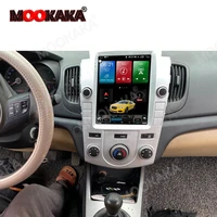 6g 128g for kia forte 2009 2012 tesla screen android car multimedia player gps navigation auto video audio radio stereo headunit