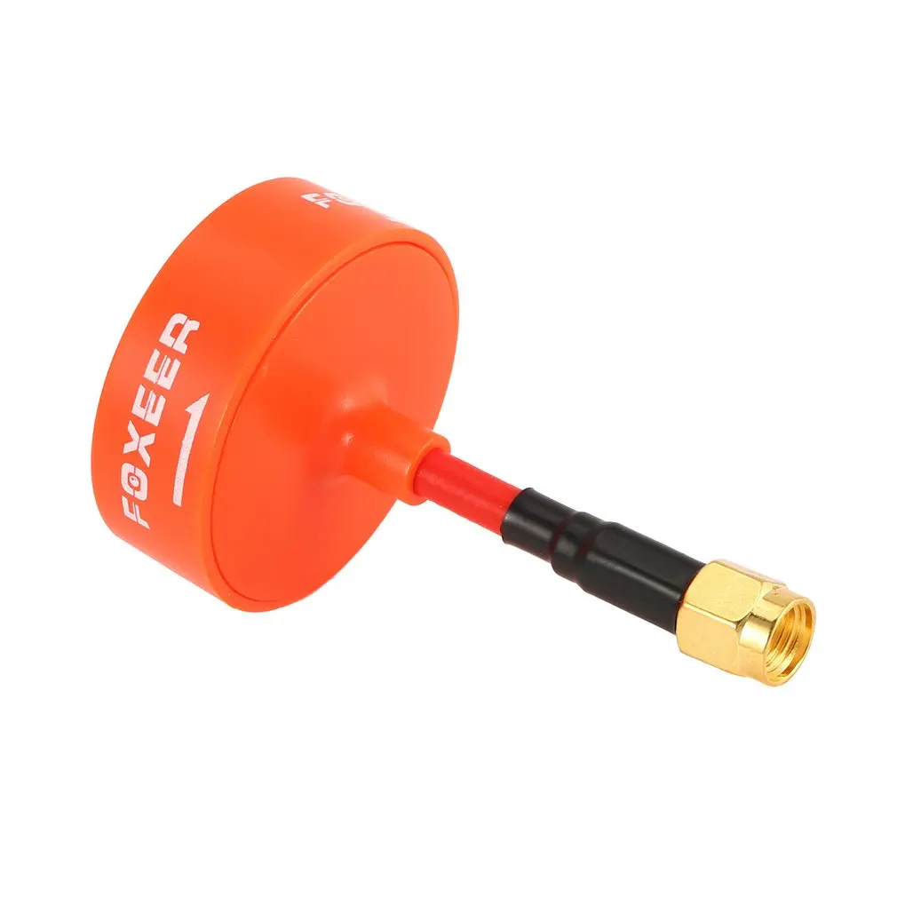 FOXEER RPSMA 5 8G 3dBi TX/RX RHCP длинный тип круговой поляризационный Omni антенна для FPV Дрон