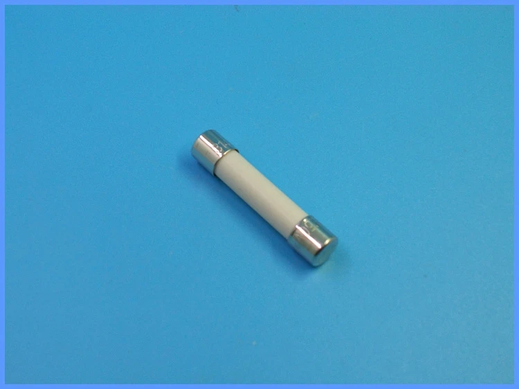 6x30 мм керамический предохранитель трубки плавкого предохранителя 250 В