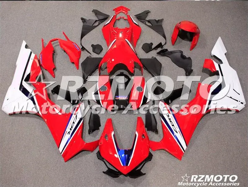 Новый обтекатель для мотоцикла Abs Подходит Honda CBR1000RR 2017 2018 литьевая пресс-форма
