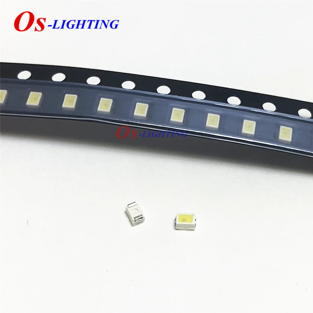 10 шт. LW M67C LWM67C мини 0805 белый SMD LED ультра яркий (20mA 3 6 V 445MCD) 2 0*1 4 мм световые бусины (LW