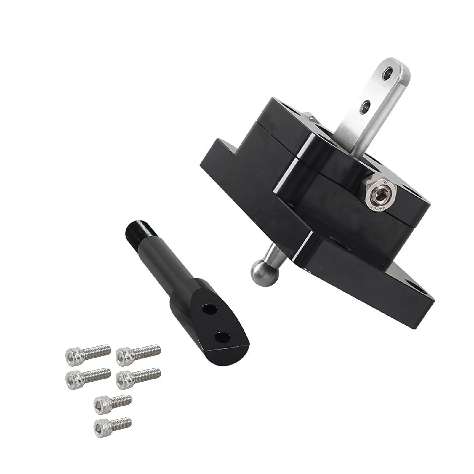 

T56 6-Speed Short Throw Shifter F-Body for -Black