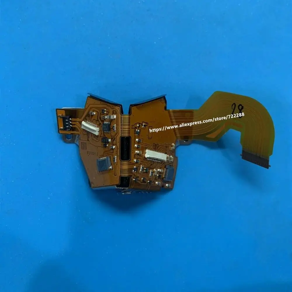 Запасные части для Nikon D500 Pentaprism Prism Box FPC Flex Cable|Хранилища электроники| |