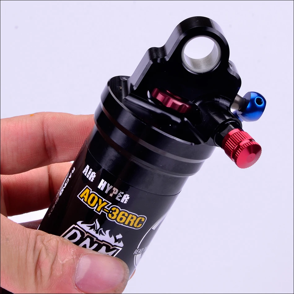 

DNM AOY-36RC Mountainbike fahrrad mtb Air Federbein Mit Lockout 165 190 200mm