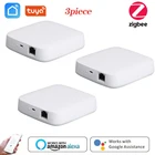 Zigbee Gateway умный Беспроводной дом мост Homekit приложение дистанционное управление Zigbee протокол поддержка Alexa Google Assistant