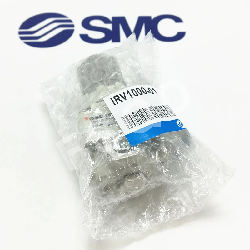 IRV1000-01 IRV1000-01B IRV1000-01G IRV1000-01BG SMC вакуумный клапан регулирования давления IRV series пневматический компонент