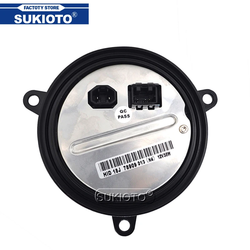 SUKIOTO N4 GAVD00G31P10581 OEM Xenon D1S D1R HID балласт Замена для 35 Вт D1 комплект автомобильных фар 12