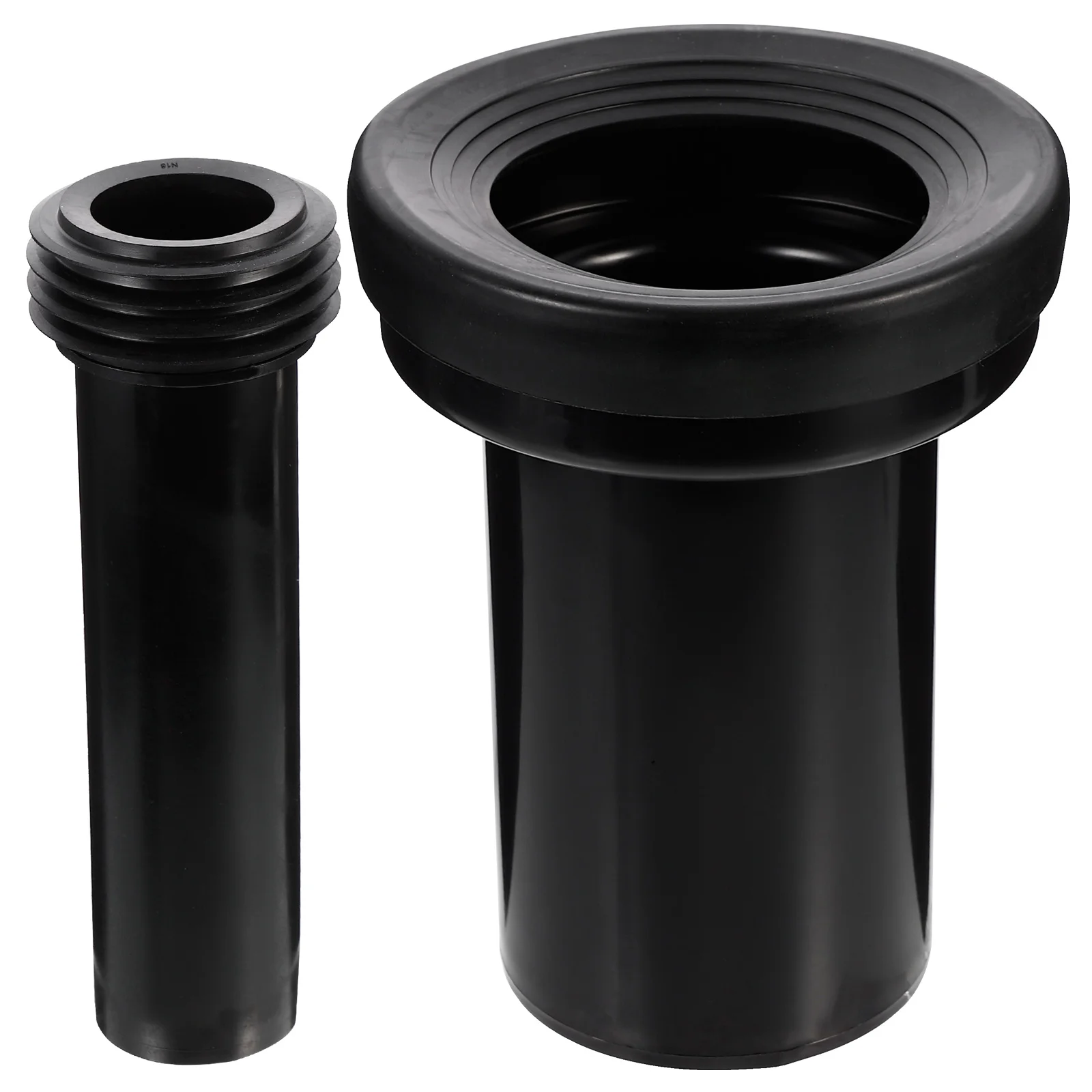 

2 шт., Соединительная труба для унитаза