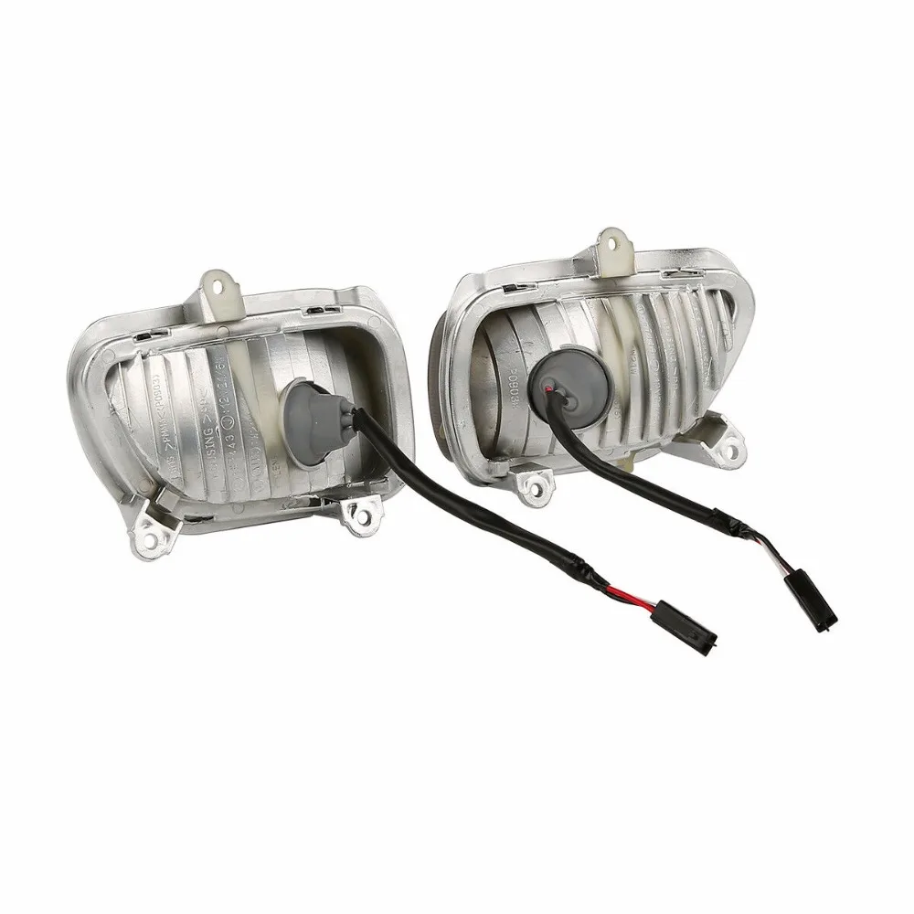 Мотоциклетные передние светодиодный поворотники для Honda Goldwing GL1800 2001-2007 F6B 2013