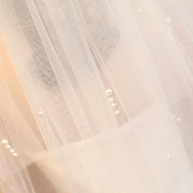 

Kagenmo Wedding turban wedding dress veil accessories