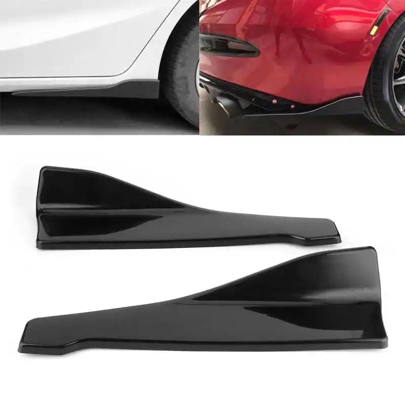 2Pcs Side Skirts for Honda Civic Accord Jazz City Universal Car Modification Accessories Skirt | Автомобили и мотоциклы