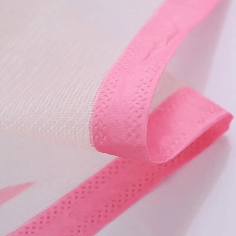 Портативная практичная сетка для окон и дверей из полиэстера 90*210/100*210 см