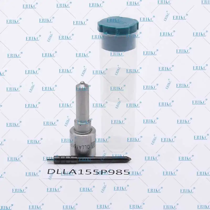 Автозапчасти ERIKC DLLA155P985 форсунка Форсунки дизельного топлива Форсунка с общей