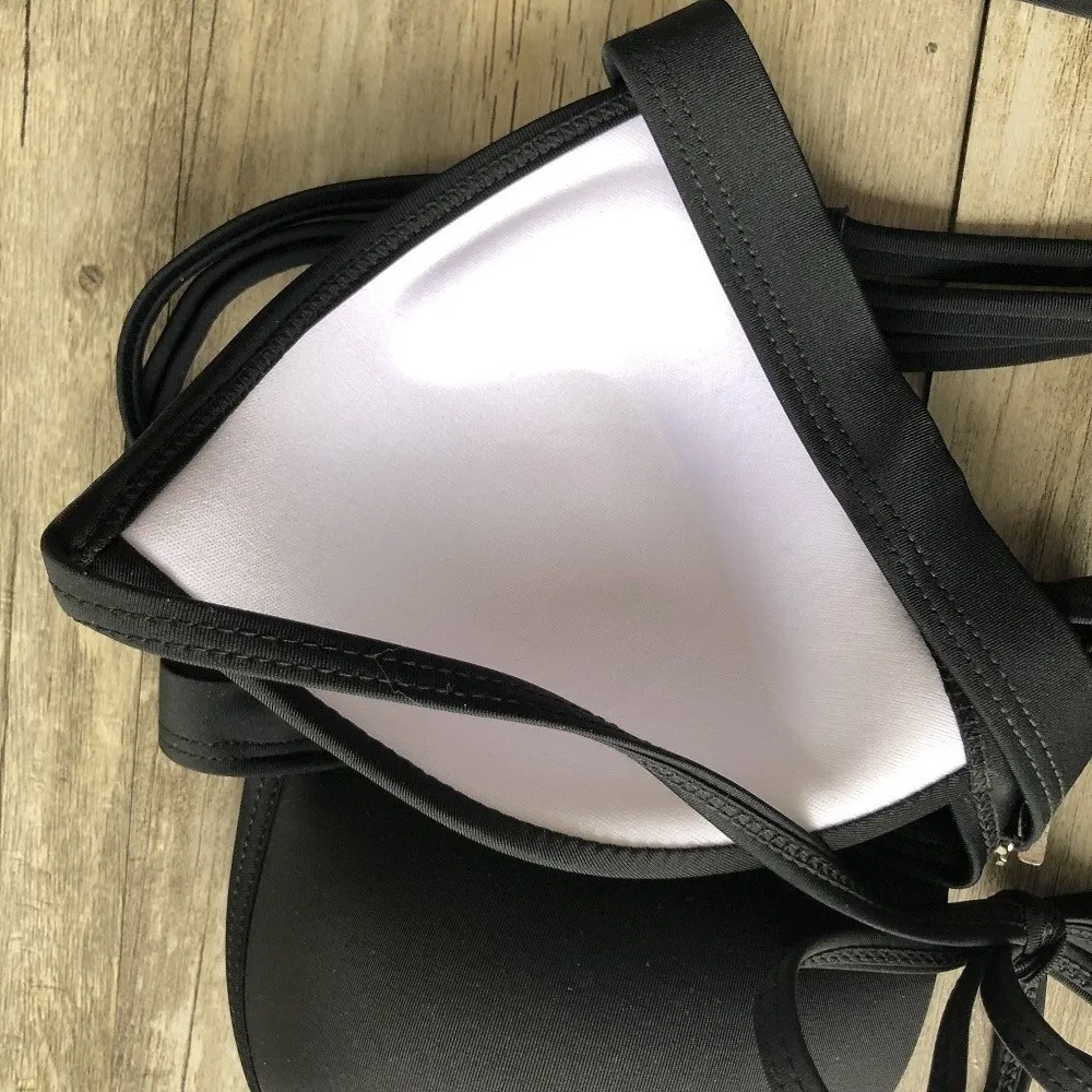 Купальник женский летний пляжный бикини 2019 Новый ажурный сексуальный купальник