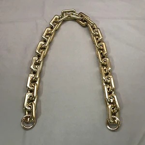 1 шт., 60 см, Толстая сумка из смолы, ремешок для сумки на плечо, сумка на цепочке, ремни со съемной ручкой, аксессуары для сумки, хит продаж