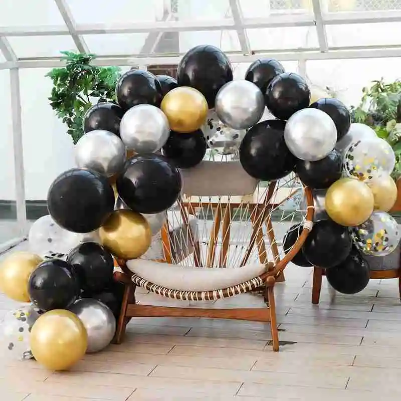 

Balloon Arch Garland Kit For Wedding Birthday Bachelorette Globos Party Balloons Shower Party Baby Decorations For Girl Y2B5