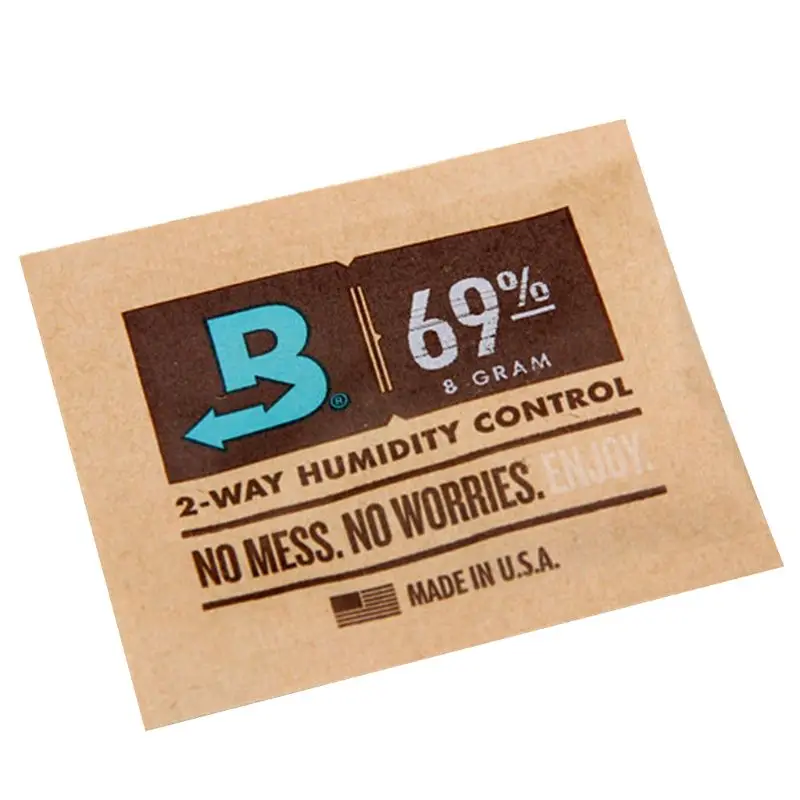 

8g Hot-selling portable humidifier for cigars Moisturizing Package Cigar Moisturizing Package Humidifier Cigar Slices