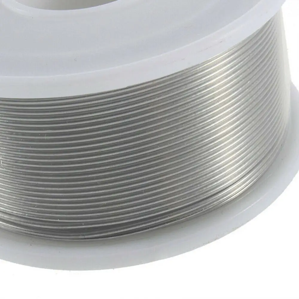 

0.8/1MM Tin lead Rosin Core Solder Wire 2% Flux Reel Work Electric Welding Supplies Household line H6S7
