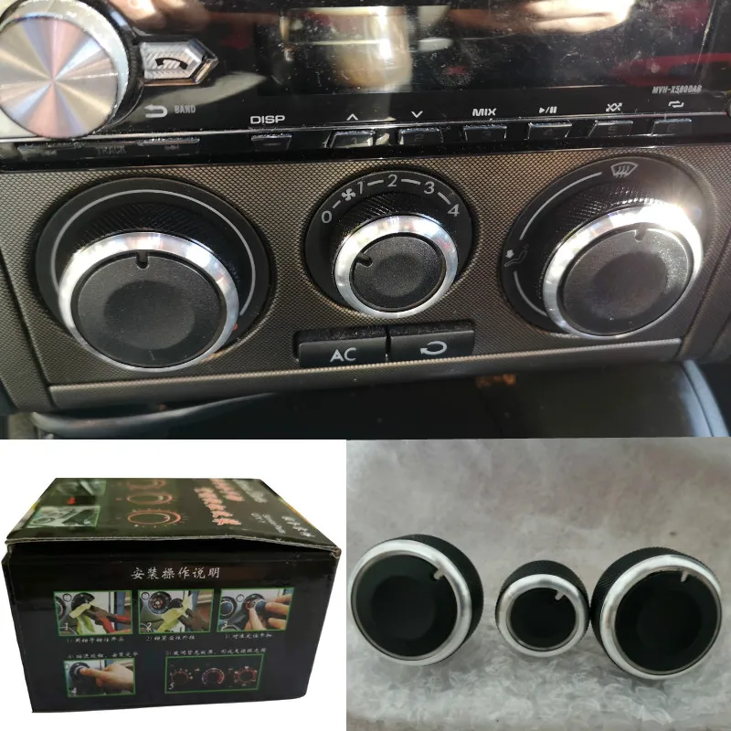 Для VW Golf 4 Mk4 Passat B5 Bora Polo 6N Lupo AC Обогреватель климат-контроль ручка панель переключателей кнопки