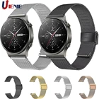 Ремешок Миланская петля для HUAWEI WATCH GT 2 Pro gt2 pro, браслет из нержавеющей стали для наручных часов Honor GS Pro, 22 мм