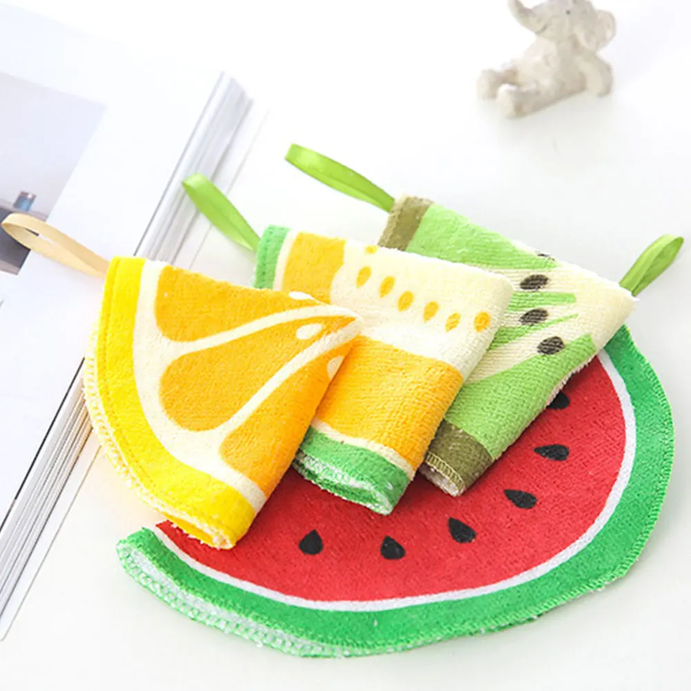 Кухонные принадлежности бытовые полотенца для протирания салфеток ткань мытья