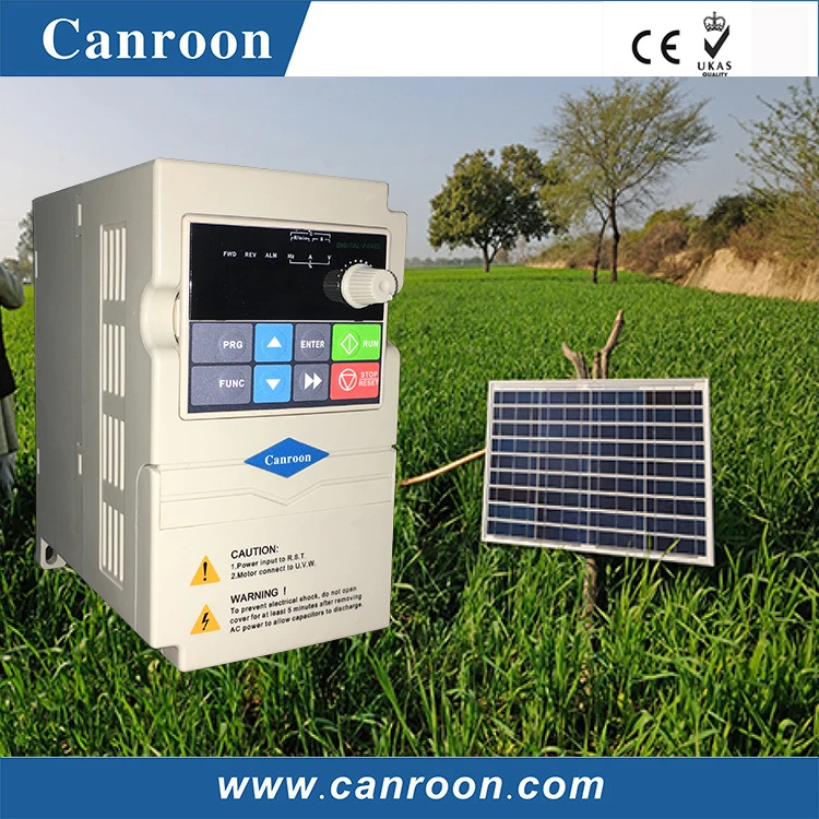 

Китайский лучший производитель PV инвертор солнечный vfd водяной насос mppt контроллер инвертор для сельского хозяйства/орошения