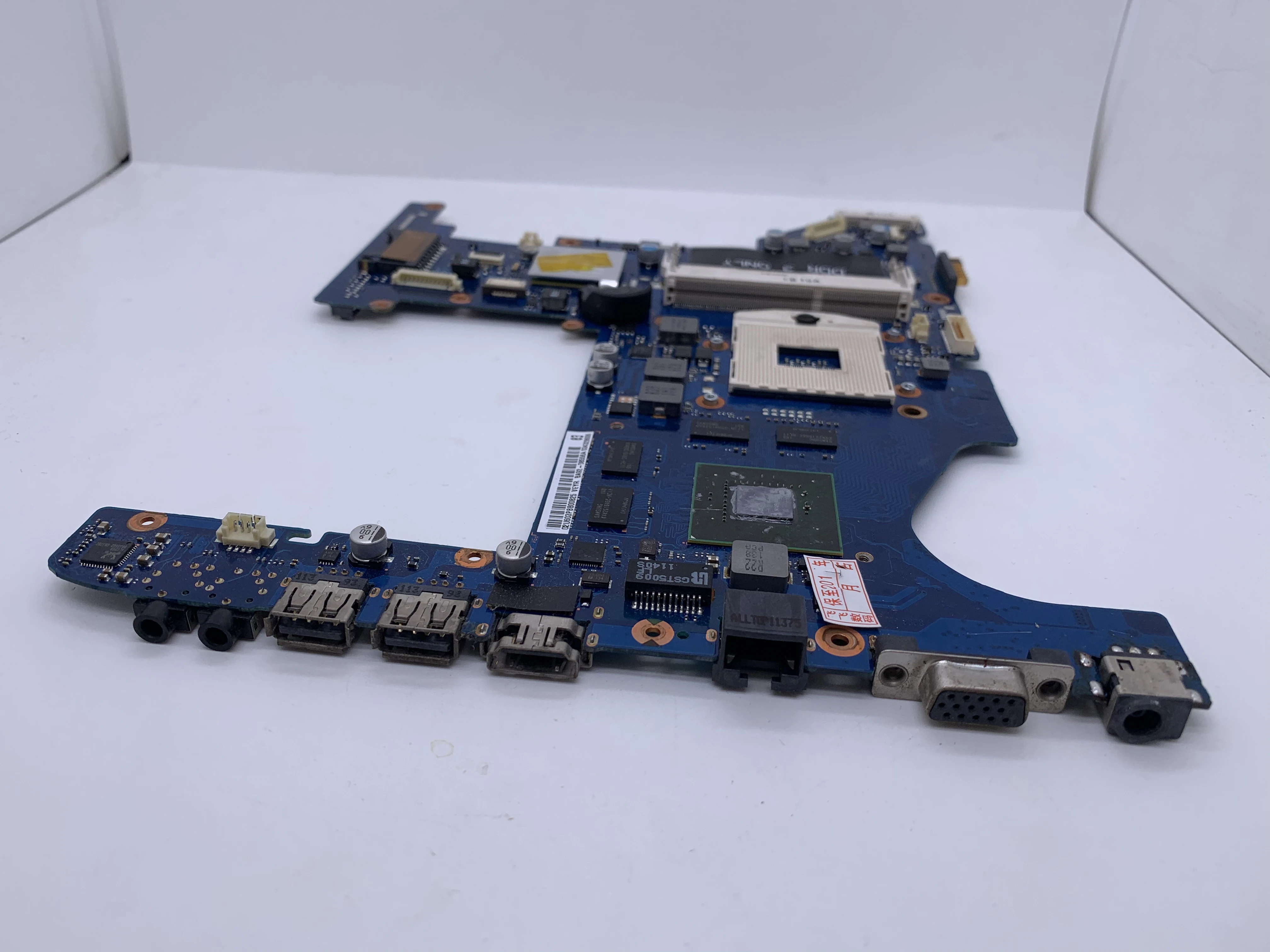 

KEFU For Samsung RC730 Notebook Motherboard BA41-01684A BA92-08896A BA92-08896B PGA989 HM65 GPU GT540M 100% Test