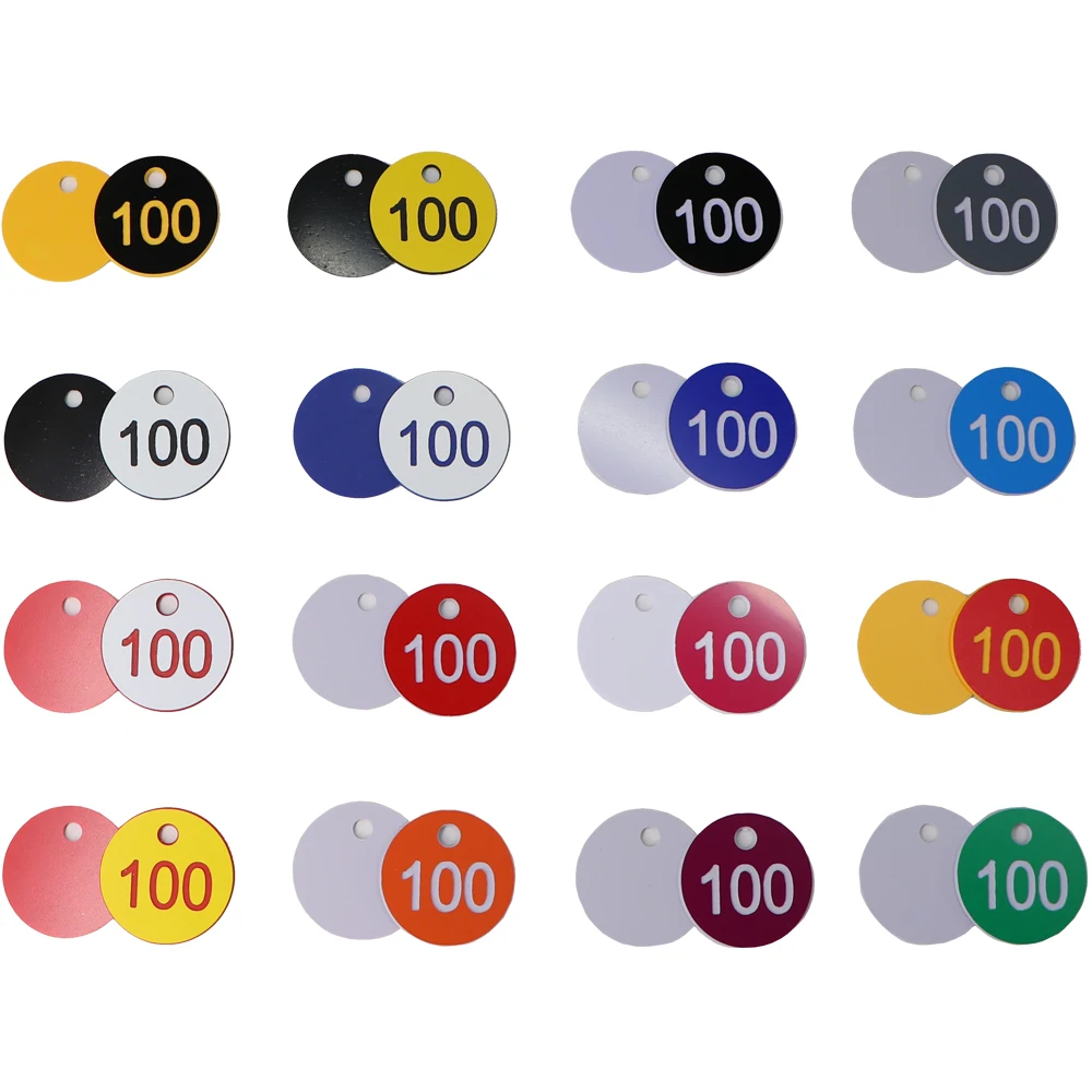 Рисунок 4 - Круглые маркеры для выращивания фермы