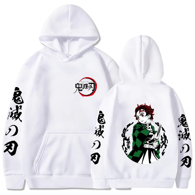 

New Japan Anime Hoodie Sweatshirts Men Women Print Pullover Harajuku Autumn Winter Hooded Boys/girls Clothes