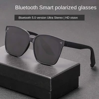 zenottic ultra light tr90 polarized sunglasses male outdoor sports bluetooth sun glasses trendy smart technology uv400 glasses
