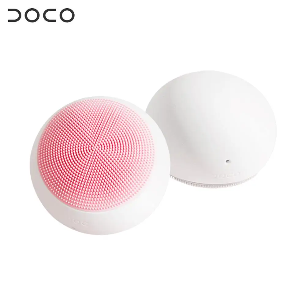 Doco Электрический ультразвуковой очиститель для лица Глубокая чистка коврик