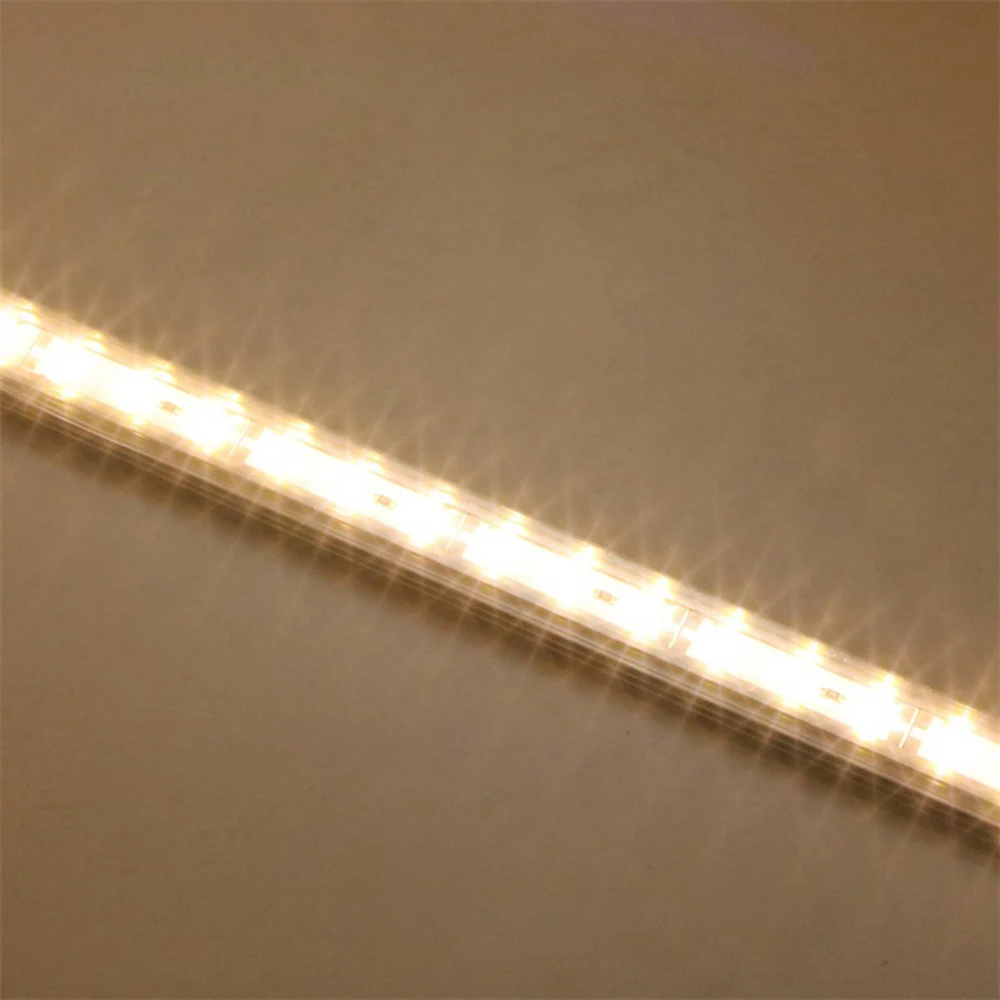 SZYOUMY супер яркий жесткий бар свет DC12V 36 72 led SMD 5630/5730 из алюминиевого сплава