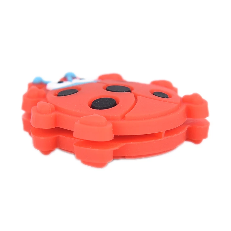 1 шт. мультфильм Теннисная ракетка вибрация демпфер анти амортизатор|Аксессуары