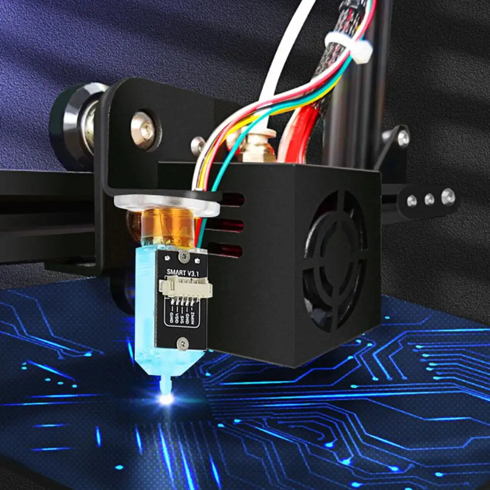 bl touch practical 32 bit mainboard auto leveling sensor kit 3d printer replacement parts upgrade fit for ender 3 v2 5 pro free global shipping