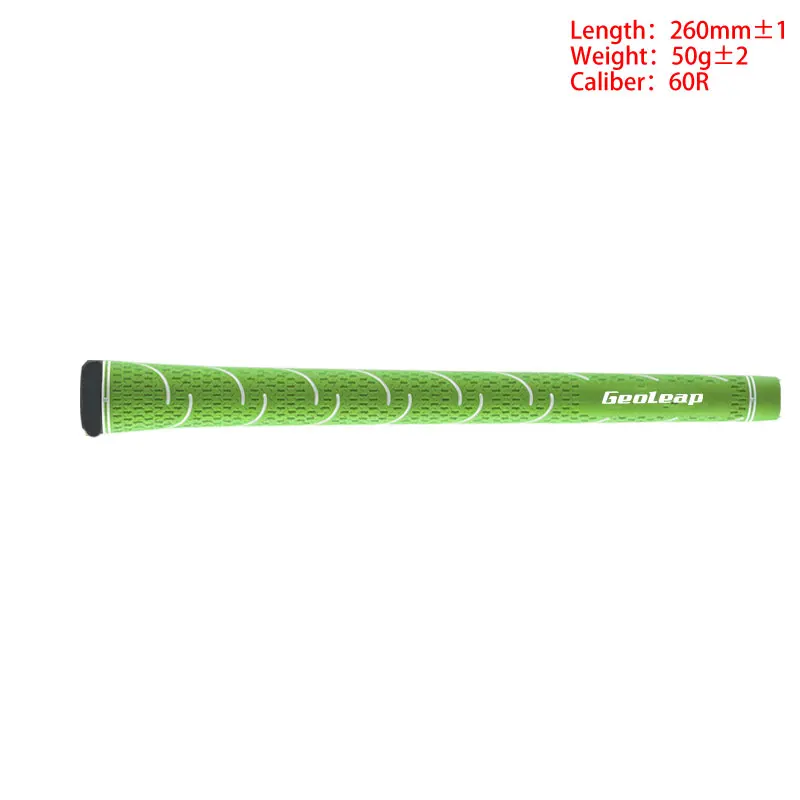 Новые ручки для гольфа, резиновые ручки для гольфа 7 видов цветов на выбор, 10 шт./лот, бесплатная доставка от AliExpress RU&CIS NEW