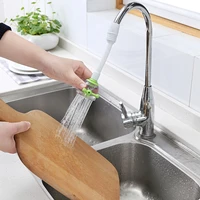 mdoern long faucet extender hose water tap sink faucet extender splash filter robinet extender washroom accessories ei50sl