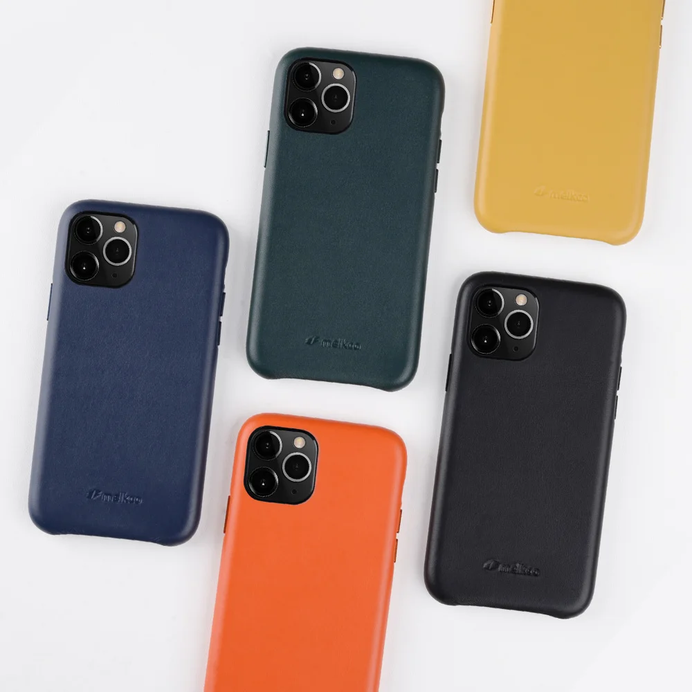 Новинка 2020 искусственная кожа для iPhone 11 Pro Max полностью зернистый чехол из