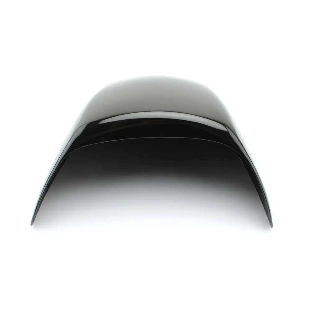 Заднее сиденье для Кафе Racer черного цвета из АБС пластика в стиле ретро