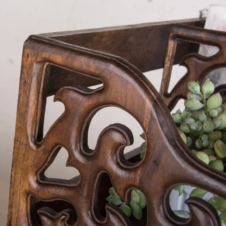 

Solid Wood Desktop Restoring Ancient Ways To Receive A Simple Rack Shelf Desk Bookcase Bookshelf Wooden Office Files