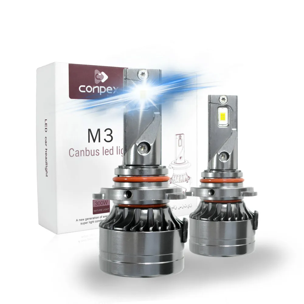 Автомобильный светодиодный светильник conpex лампа с ЦП чипом интегрированная