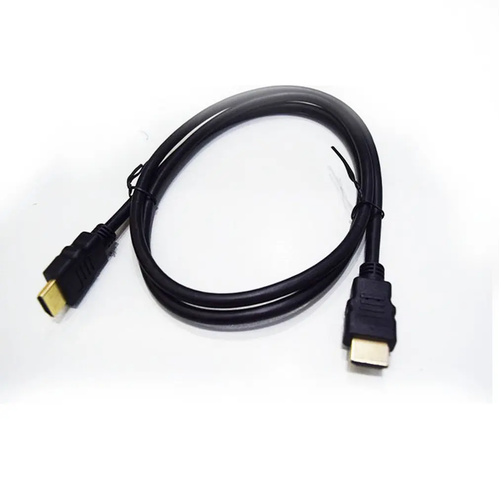 1080P HDMI кабель к 2 0 3D для HD tv lcd ноутбука PS3 проектор компьютерный 1 м |