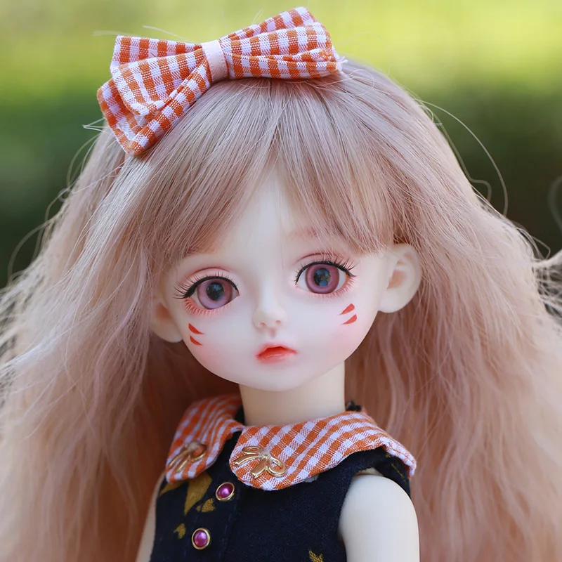 Shuga сказочная кукла Lami 1/6 BJD SD модель детские глаза для мальчиков и девочек