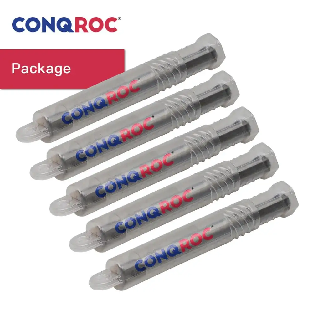 5 шт. 110 мм SDS Plus сверла для каменной кладки Стандартные с твердосплавными